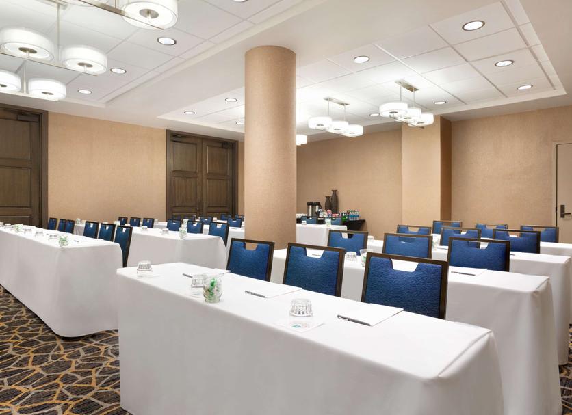 Sala de conferências Foto