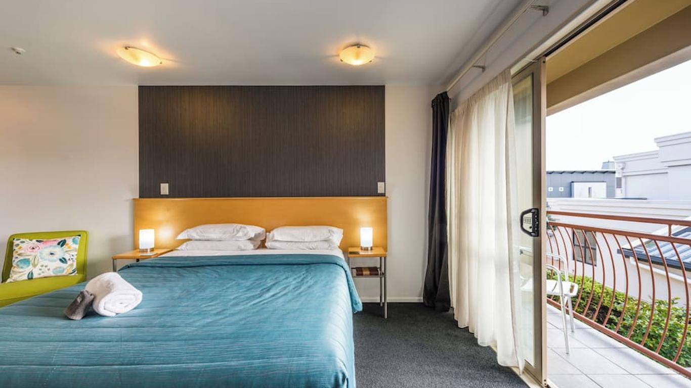 Roma On Riccarton Motel