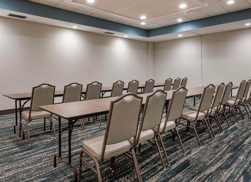 Sala de conferências Foto