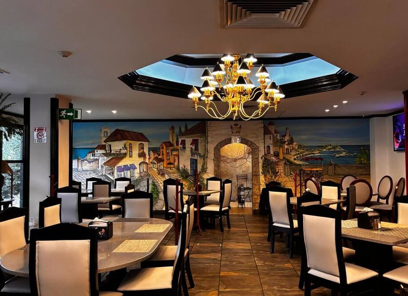 Restaurante Foto