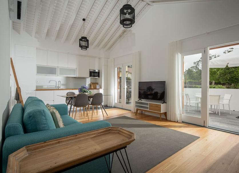 Sala de estar Foto