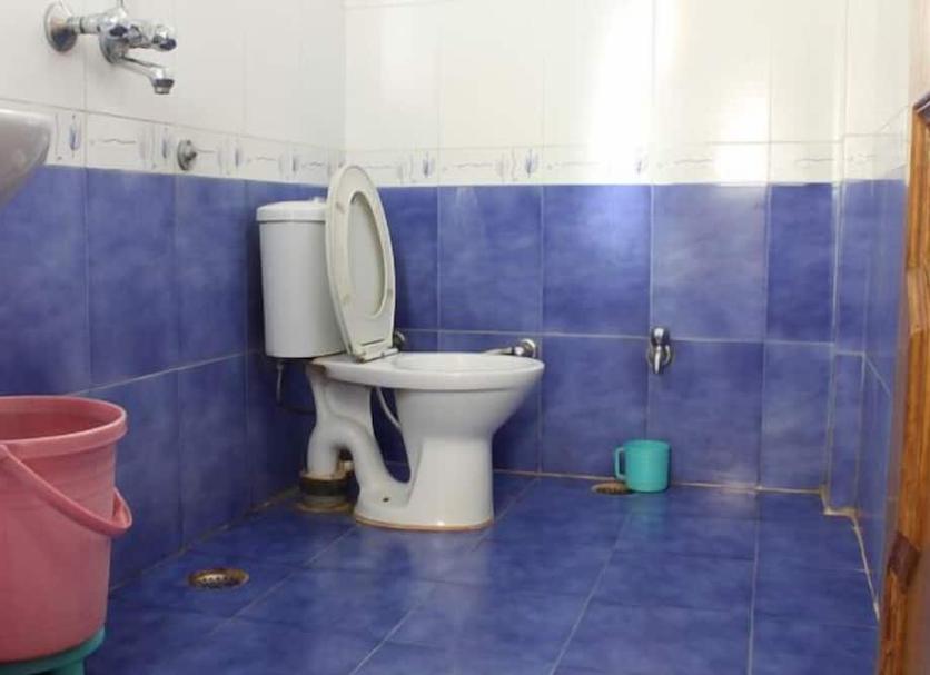 Casa de banho Foto