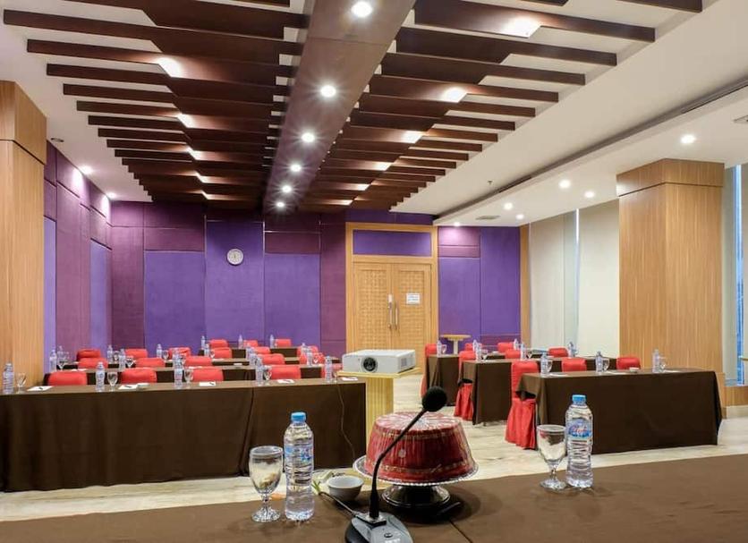 Sala de conferências Foto