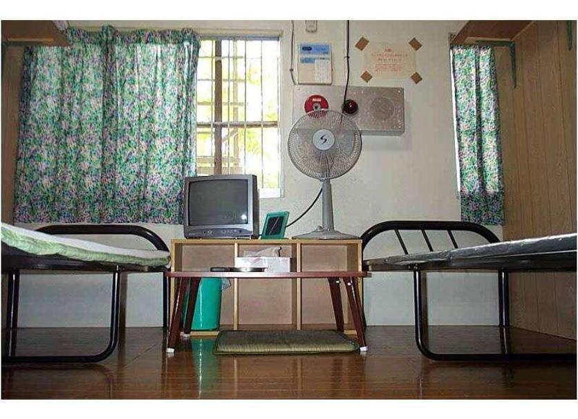 Comodidade do quarto Foto
