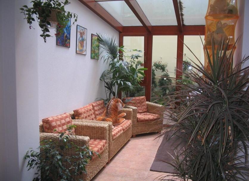Hall Foto