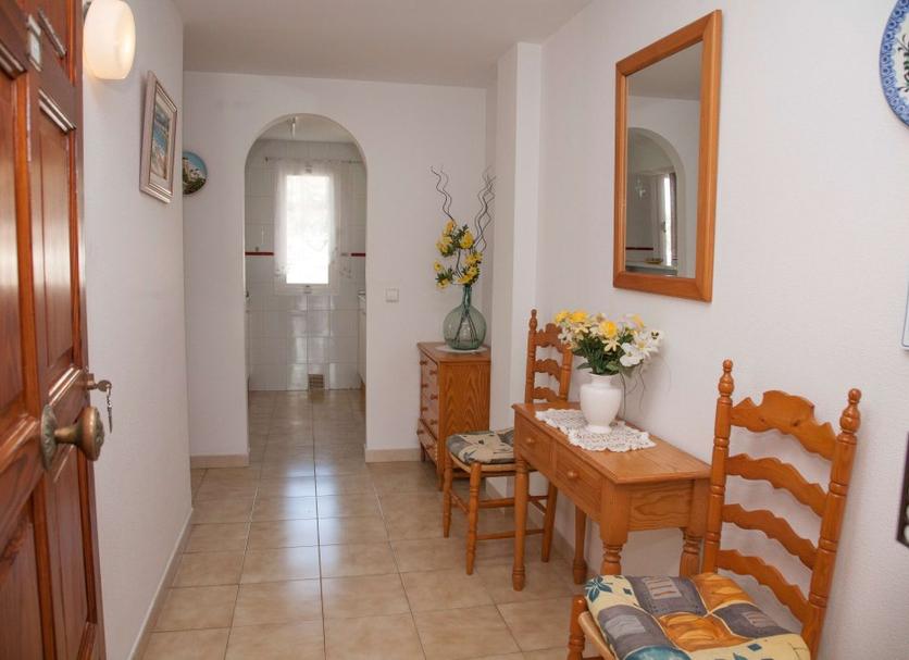 Sala de jantar Foto