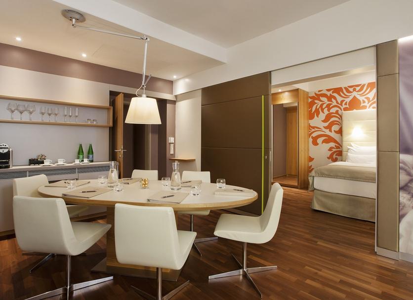 Sala de jantar Foto