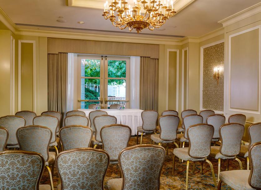 Sala de conferências Foto