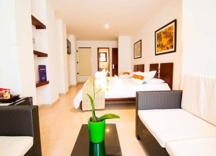 Quarto Foto