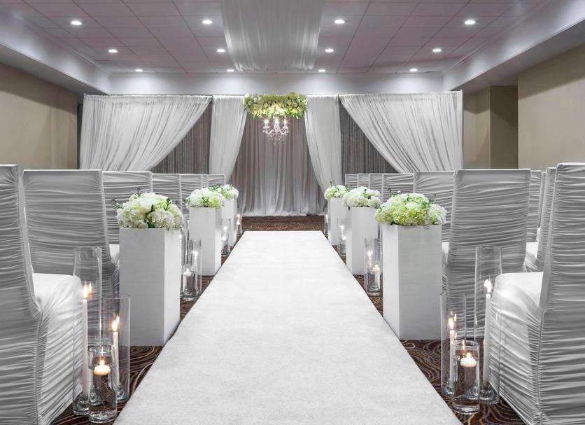Salão de banquetes Foto