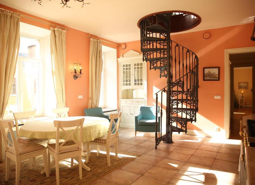 Sala de jantar Foto