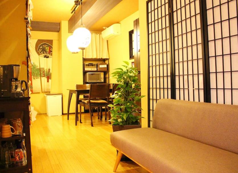 Sala de estar Foto