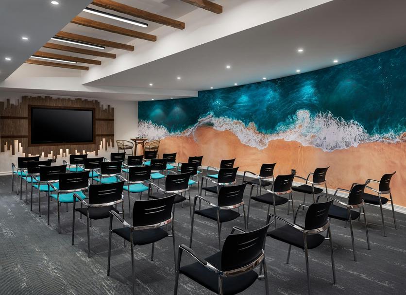 Sala de conferências Foto