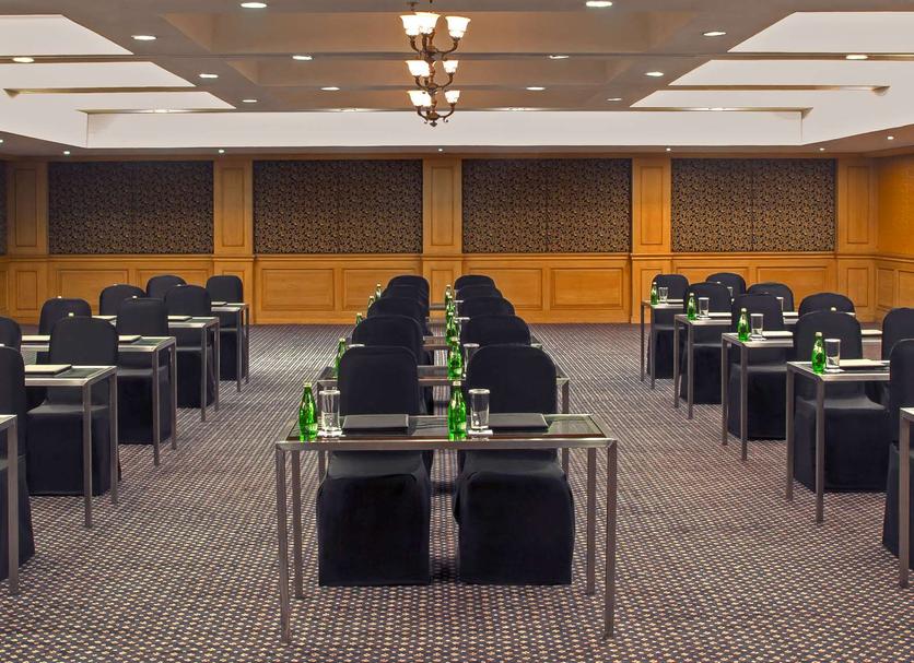 Sala de conferências Foto