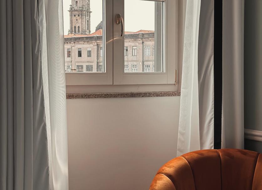 Comodidade do quarto Foto