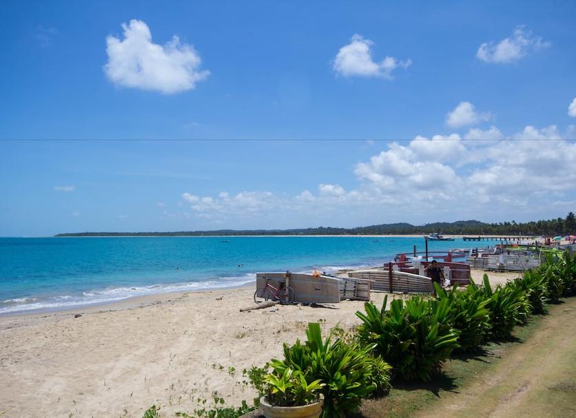 Praia Foto