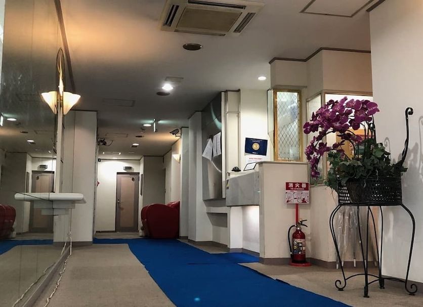Hall Foto