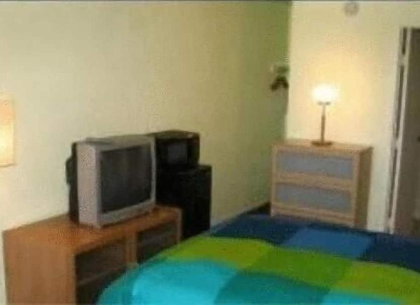 Comodidade do quarto Foto