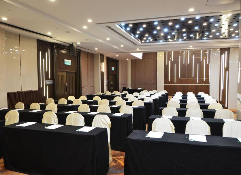 Sala de conferências Foto