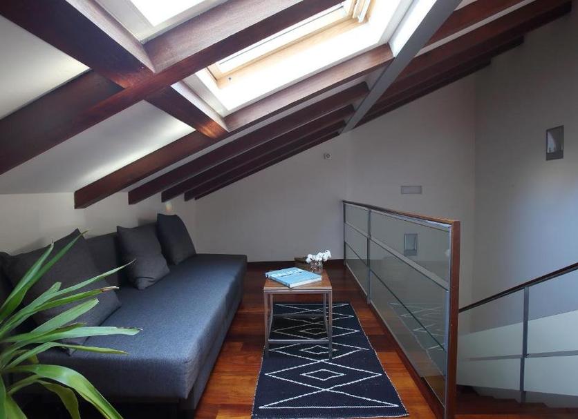 Sala de estar Foto