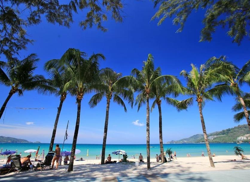 Praia Foto