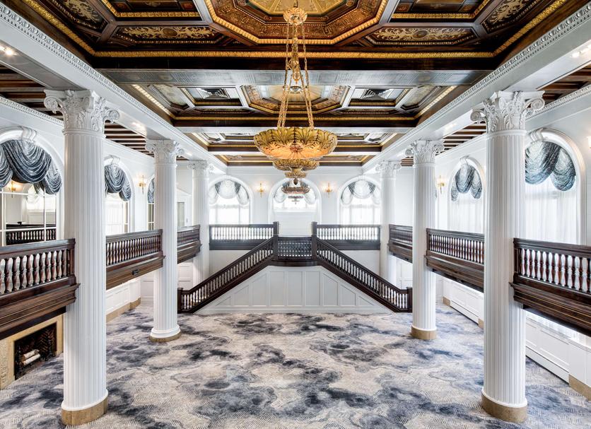 Hall Foto