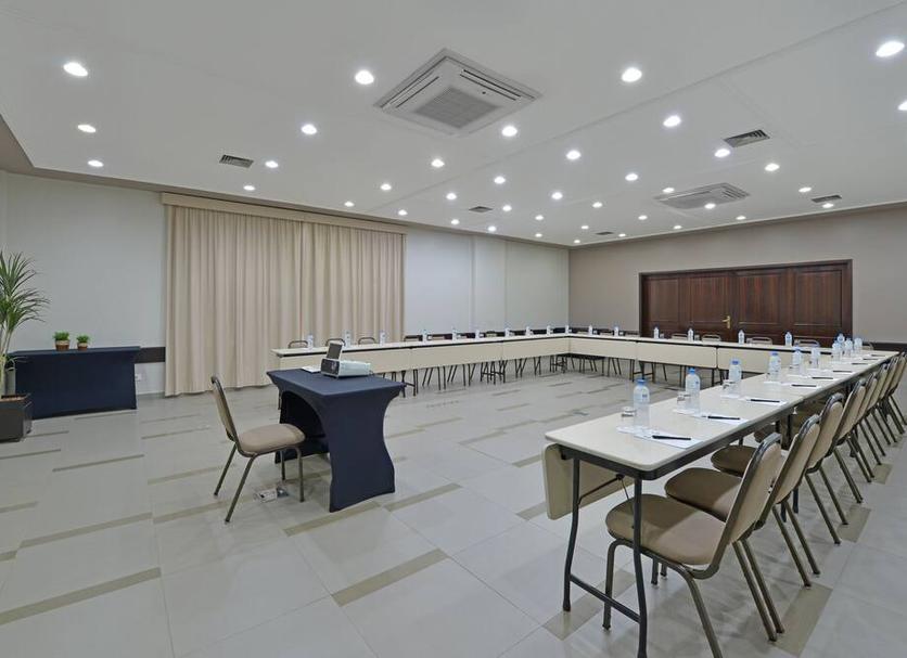 Sala de conferências Foto