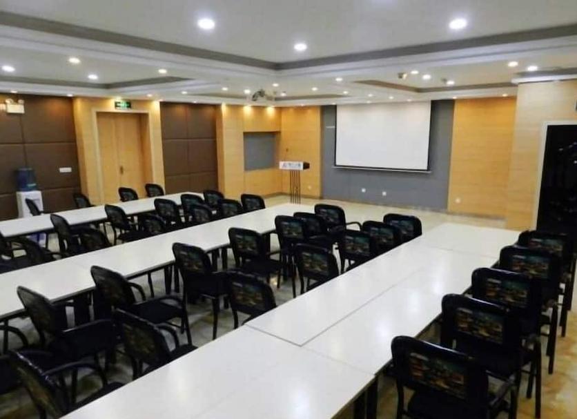 Sala de conferências Foto