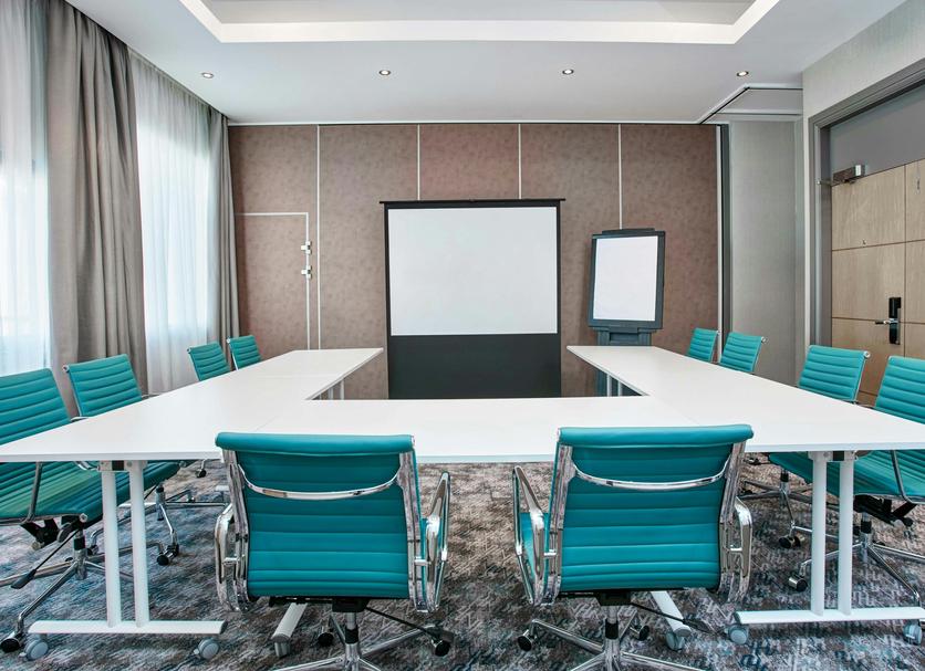 Sala de conferências Foto
