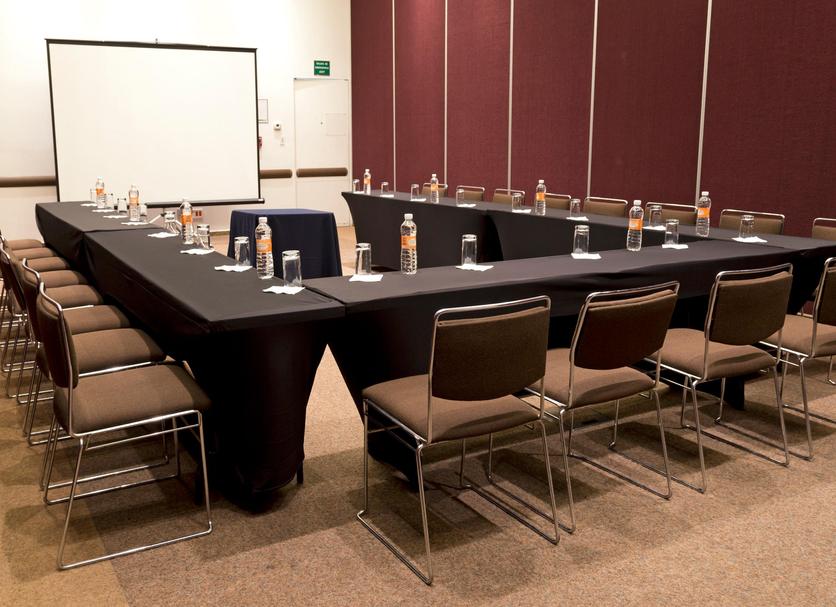 Sala de conferências Foto