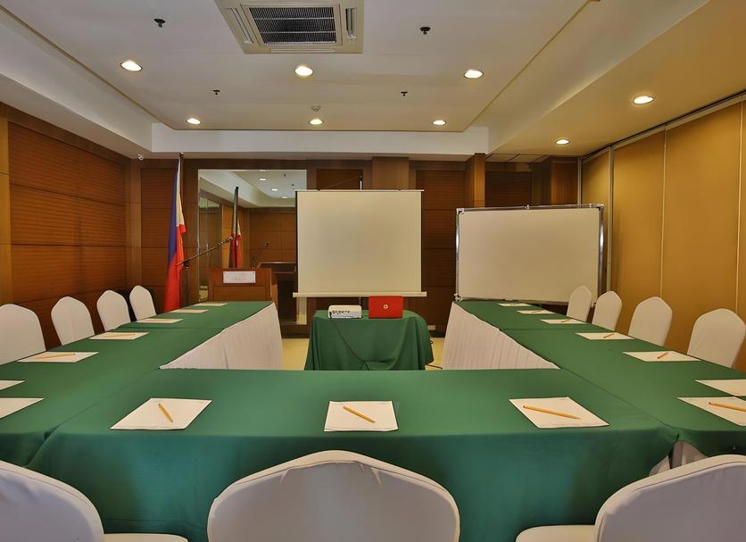 Sala de conferências Foto