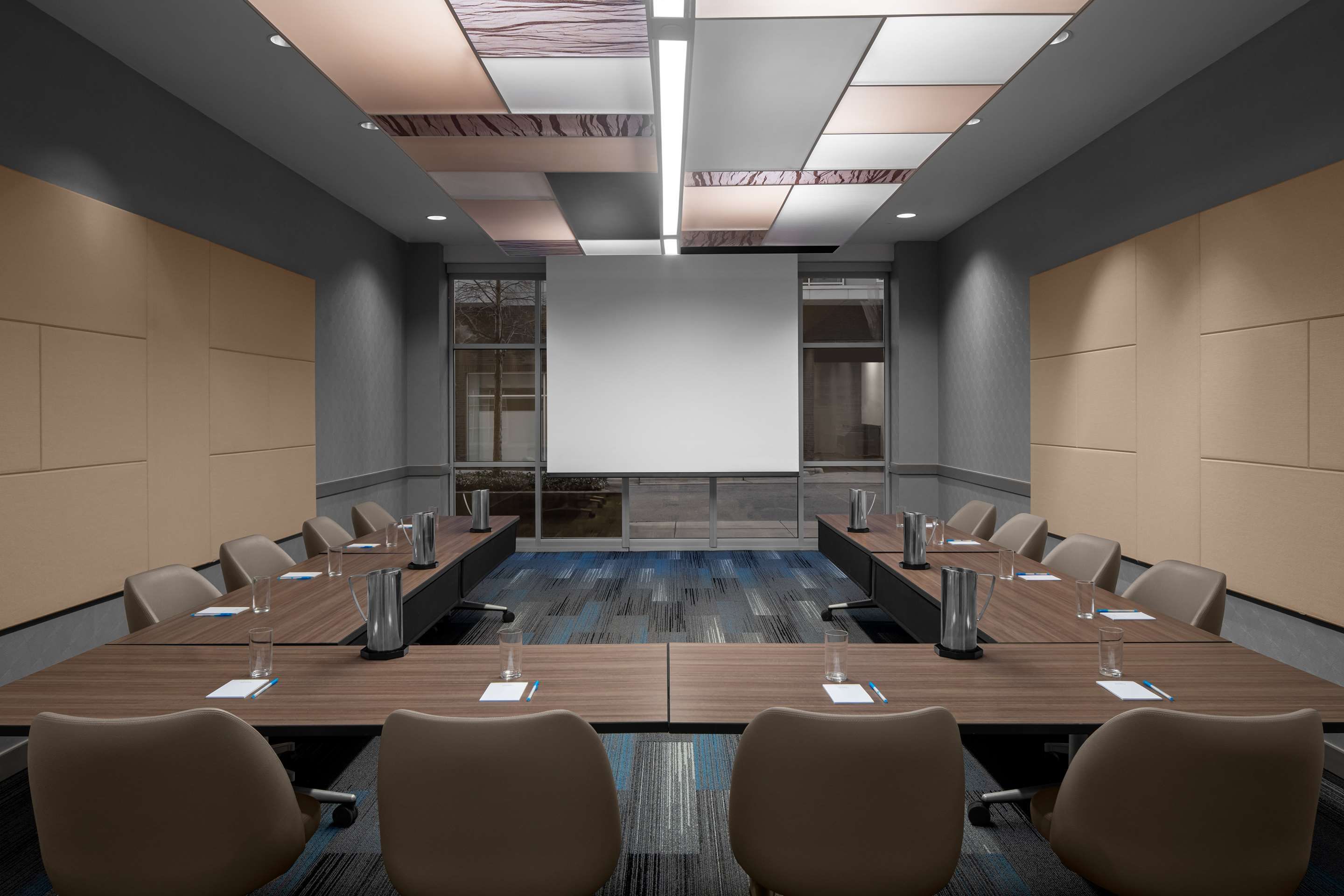 Sala de conferências