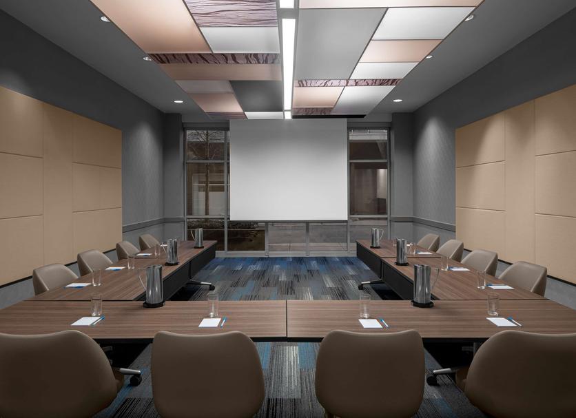Sala de conferências Foto