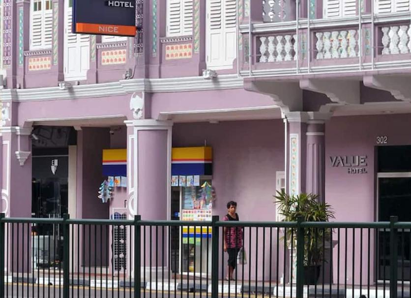 Exterior Foto