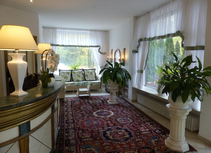Hall Foto