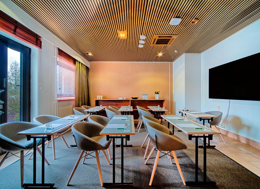 Sala de conferências Foto