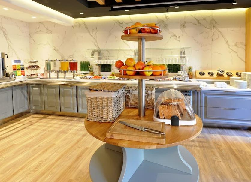 Buffet Foto