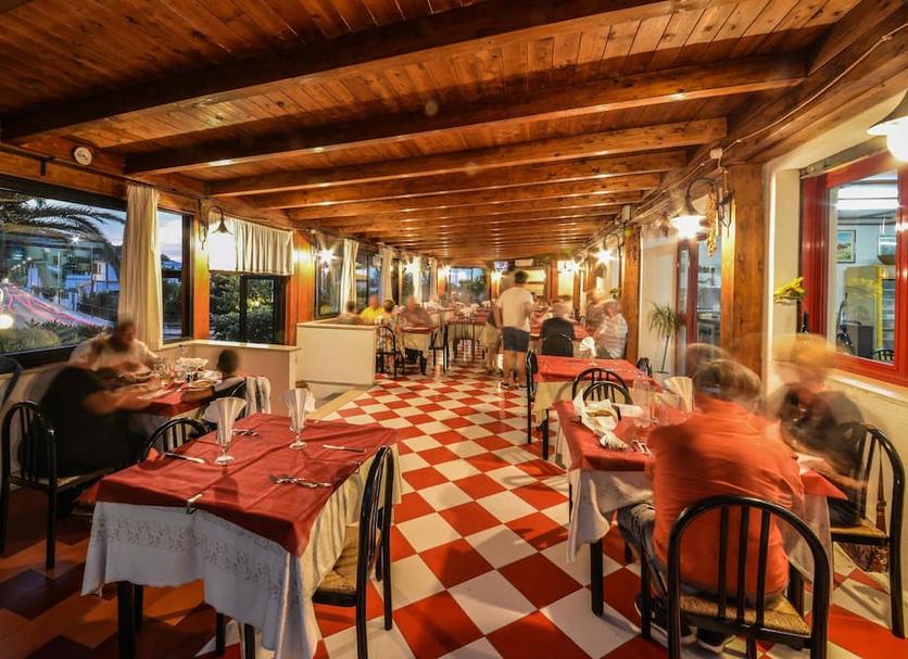 Restaurante Foto