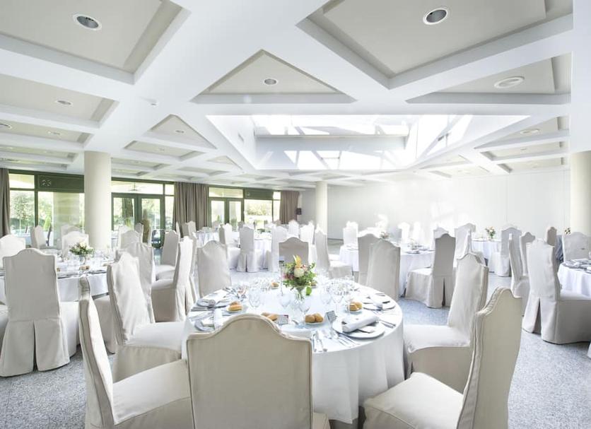 Salão de banquetes Foto