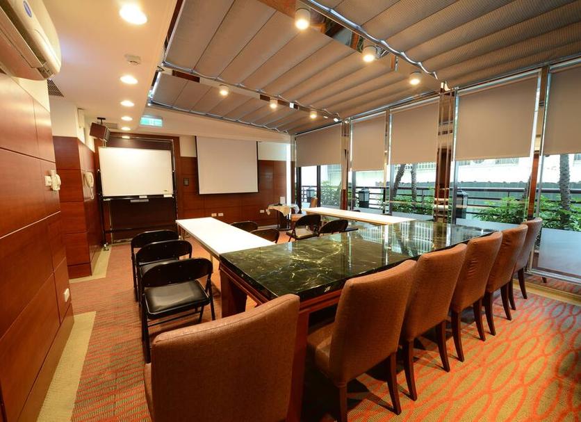 Sala de conferências Foto