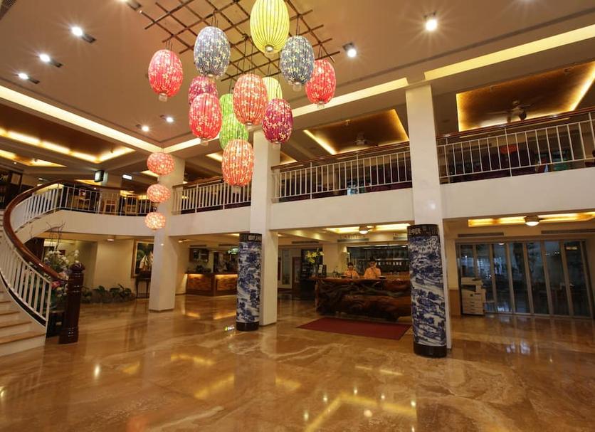Hall Foto