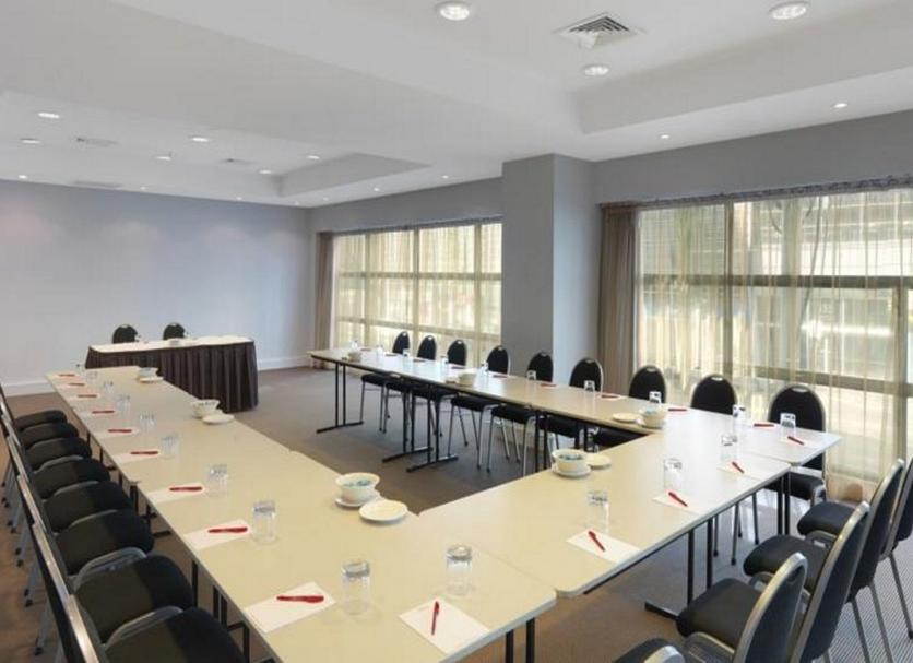 Sala de conferências Foto