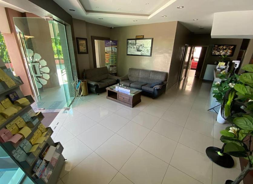 Hall Foto
