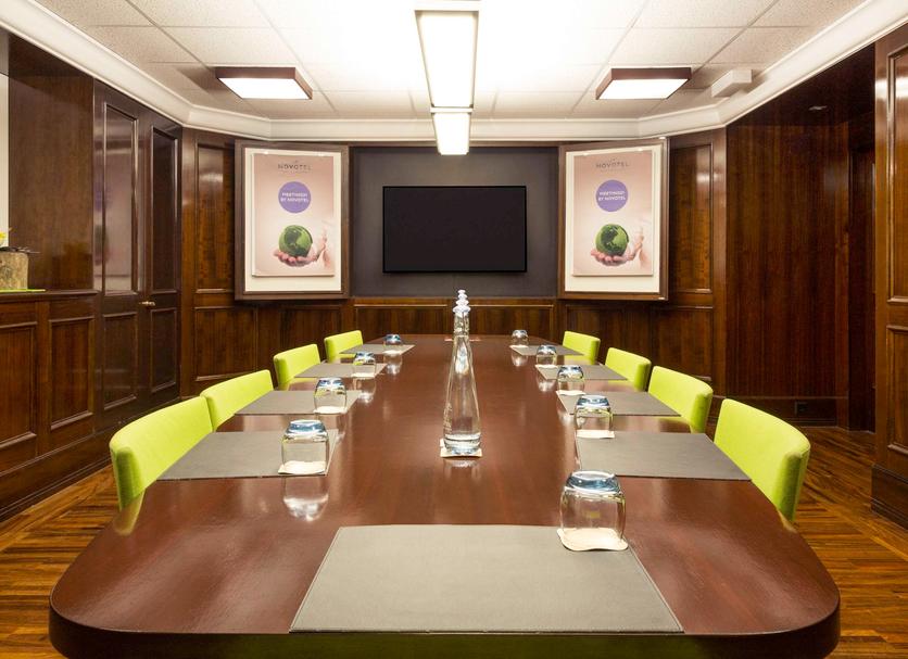 Sala de conferências Foto