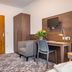 Comodidade do quarto