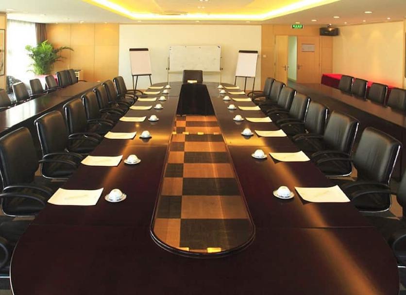 Sala de conferências Foto