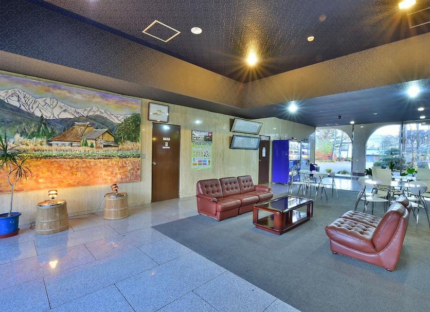 Hall Foto