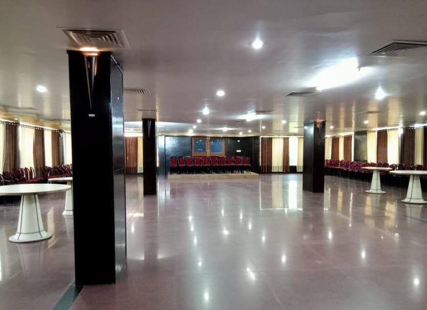 Hall Foto