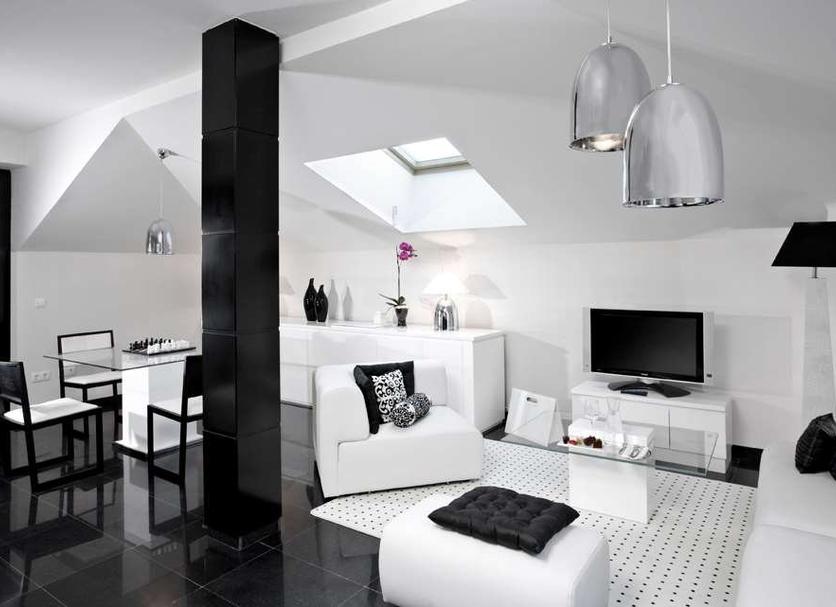Sala de estar Foto