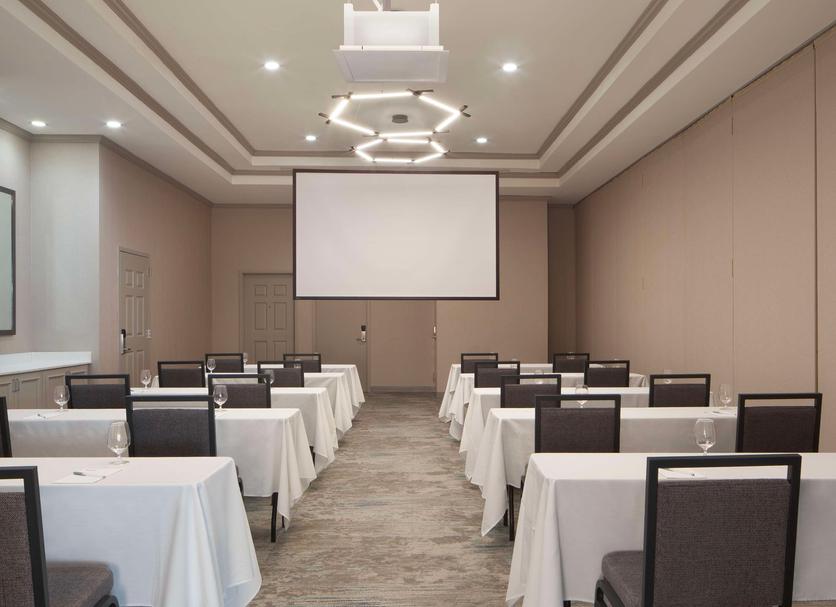 Sala de conferências Foto